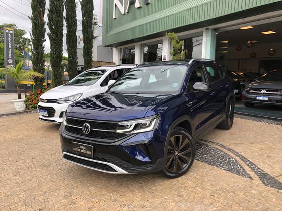 VOLKSWAGEN TAOS 1.4 250 TSI TOTAL FLEX HIGHLINE AUTOMÁTICO
